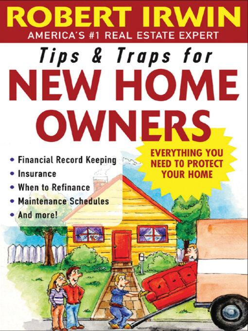 Title details for Tips & Traps for New Home Owners by Robert Irwin - Available